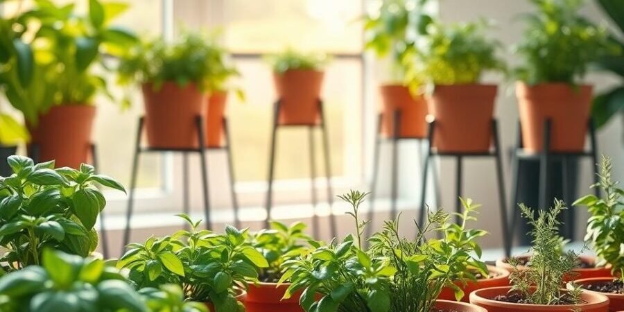 best indoor herb garden pots you need to try