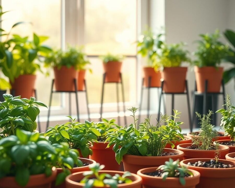 best indoor herb garden pots you need to try