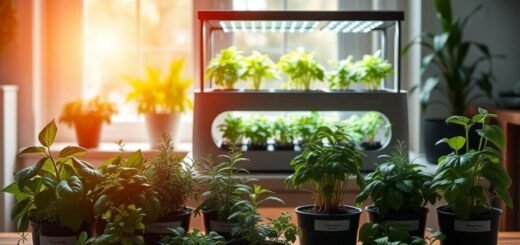 best inside herb garden kit you need to try