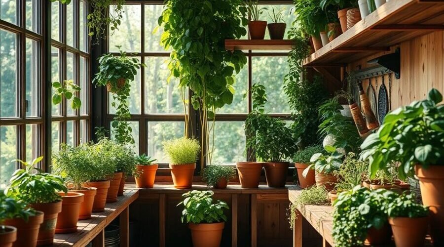 best kitchen herb garden you need to try