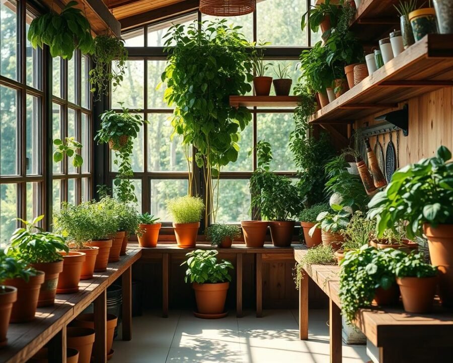 best kitchen herb garden you need to try