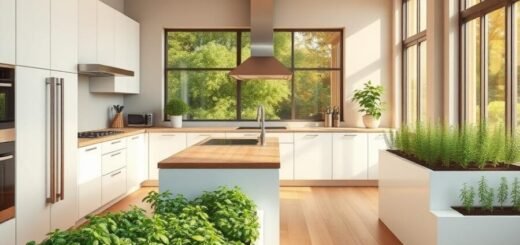 best kitchen with herb garden you need to try