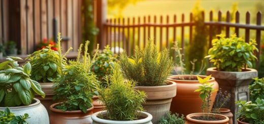 best outdoor herb garden planters you need to try