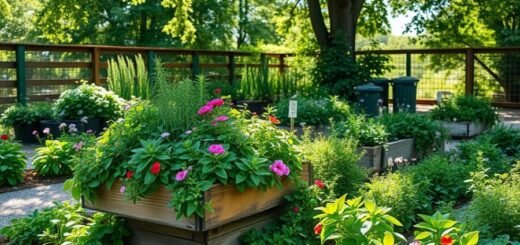 best outdoor herb garden you need to try