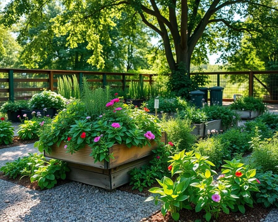 best outdoor herb garden you need to try