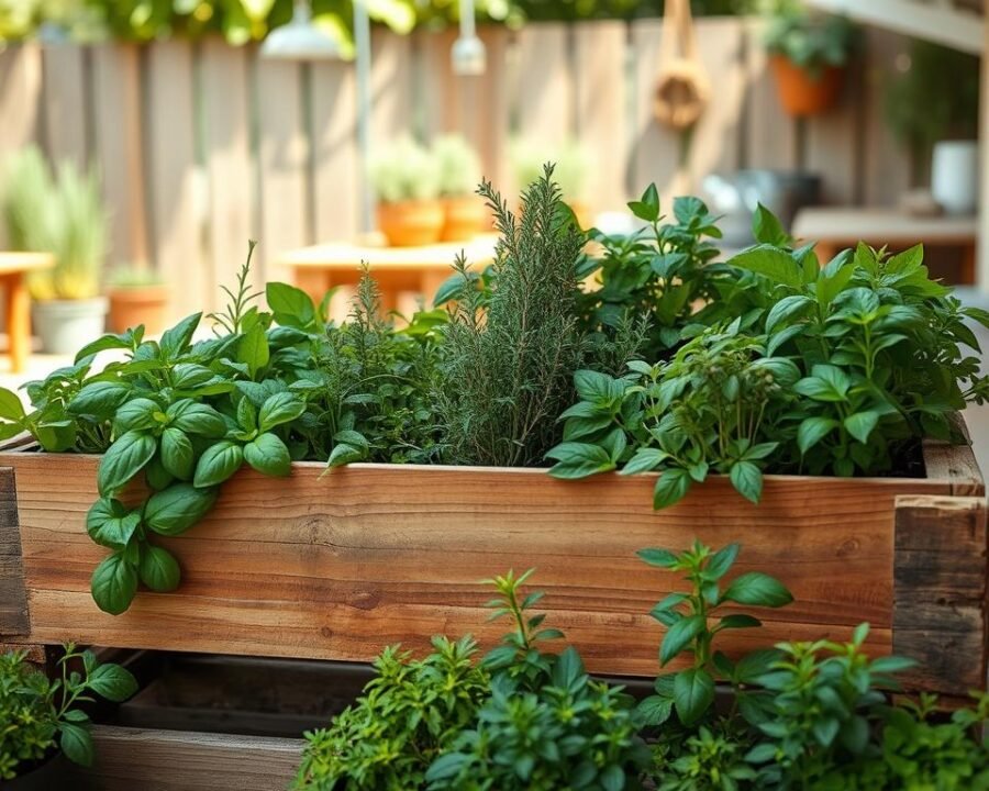 best pallet herb garden you need to try
