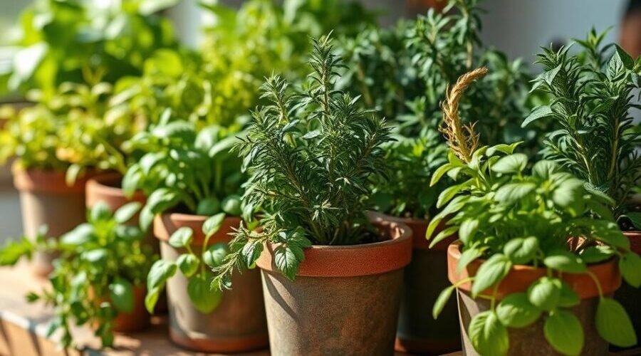 best planters for herb garden you need to try