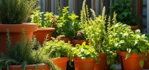 best potted herb garden you need to try