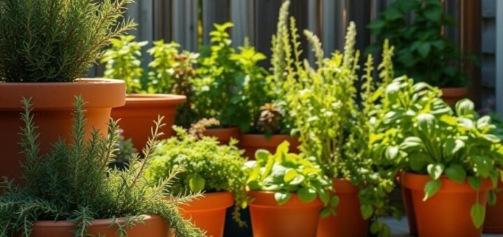 best potted herb garden you need to try