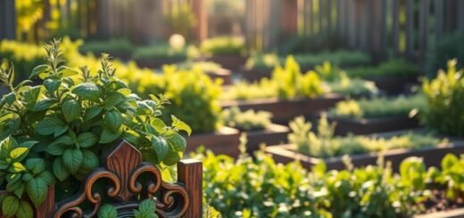 best raised herb garden you need to try