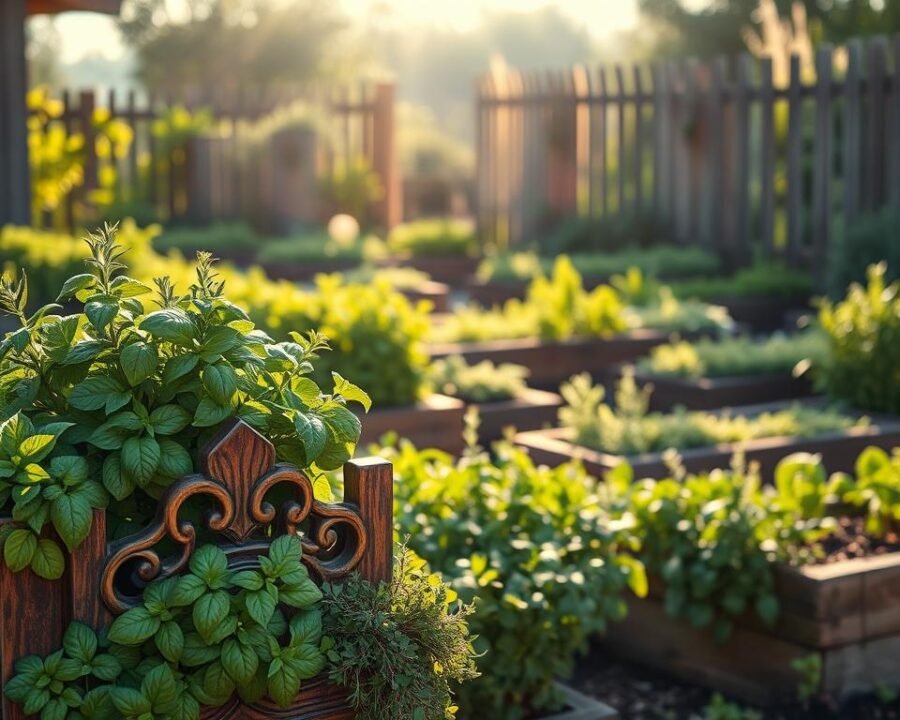 best raised herb garden you need to try
