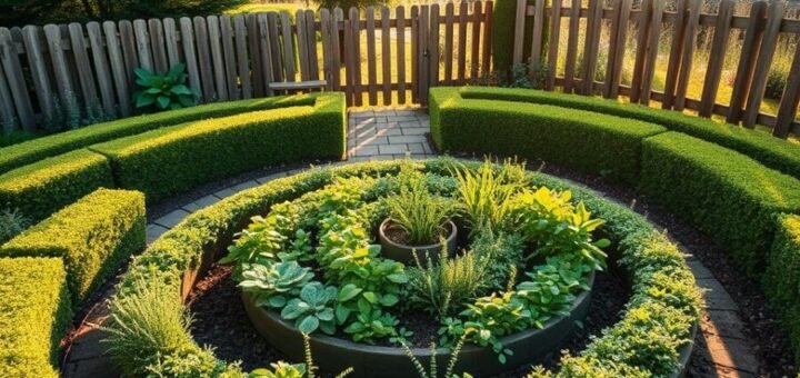 best spiral herb garden you need to try