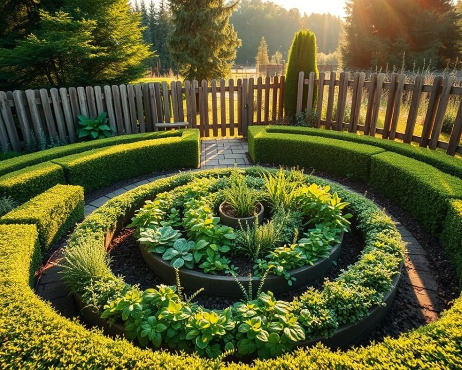 best spiral herb garden you need to try