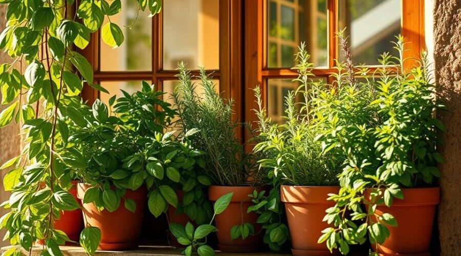 best window herb garden you need to try