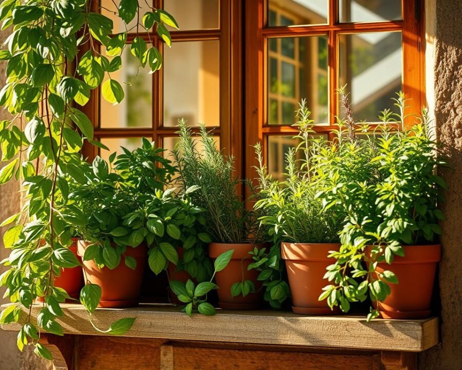 best window herb garden you need to try