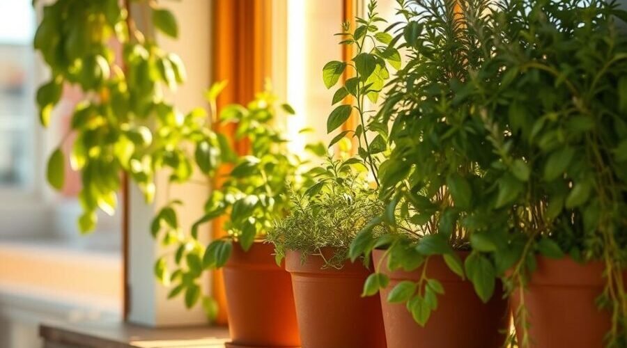 best windowsill herb garden you need to try