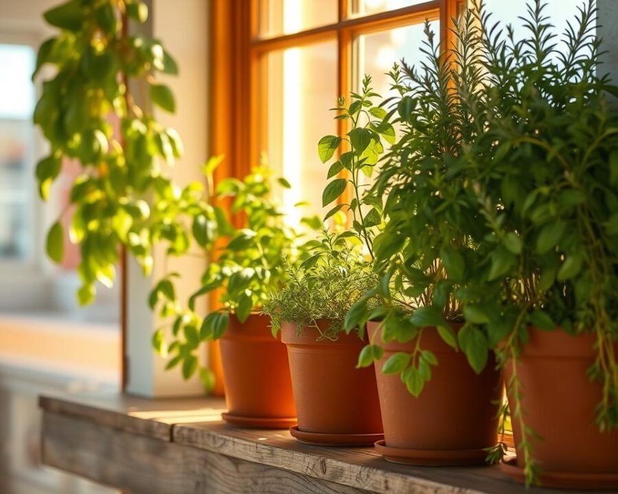 best windowsill herb garden you need to try