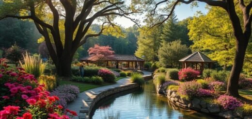 botanical garden of the ozarks