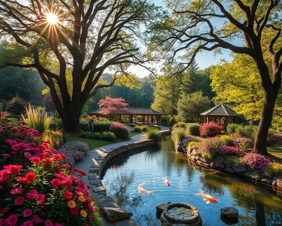 botanical garden of the ozarks