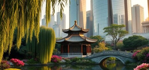 china garden han gong