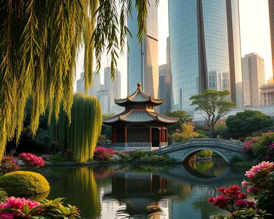 china garden han gong
