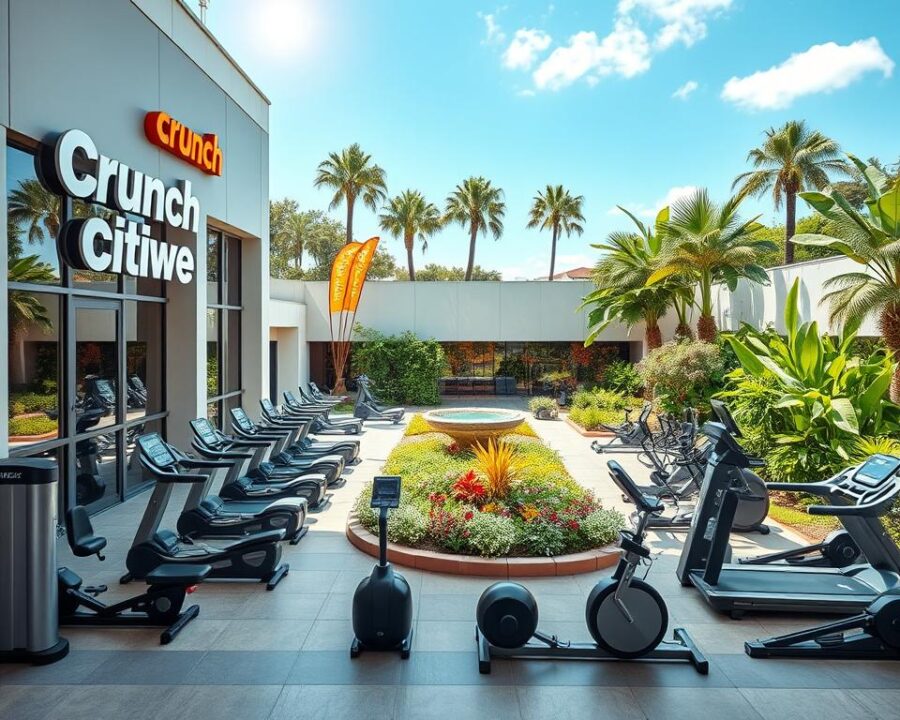 Crunch Fitness Garden Grove: Your Path to Fitness
