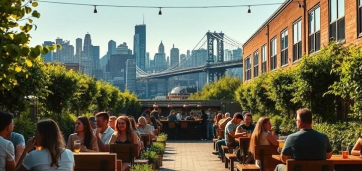 fremont brewing urban beer garden