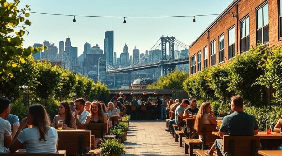 fremont brewing urban beer garden