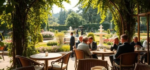 garden cafe arcadia