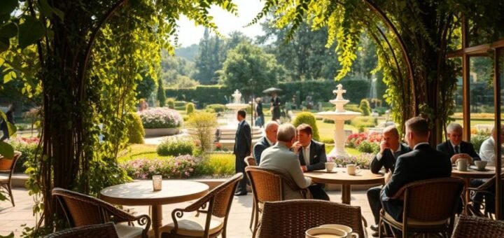 garden cafe arcadia