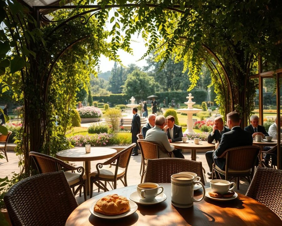 garden cafe arcadia