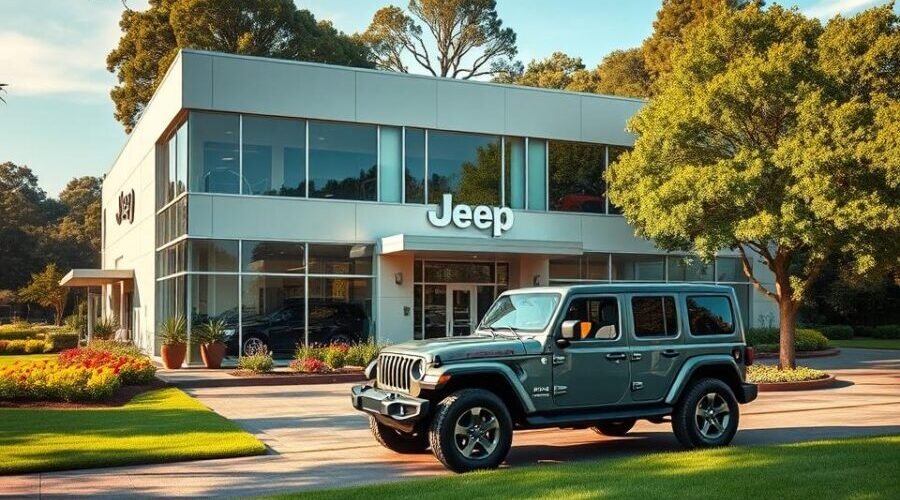 garden city jeep