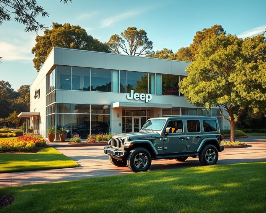 garden city jeep