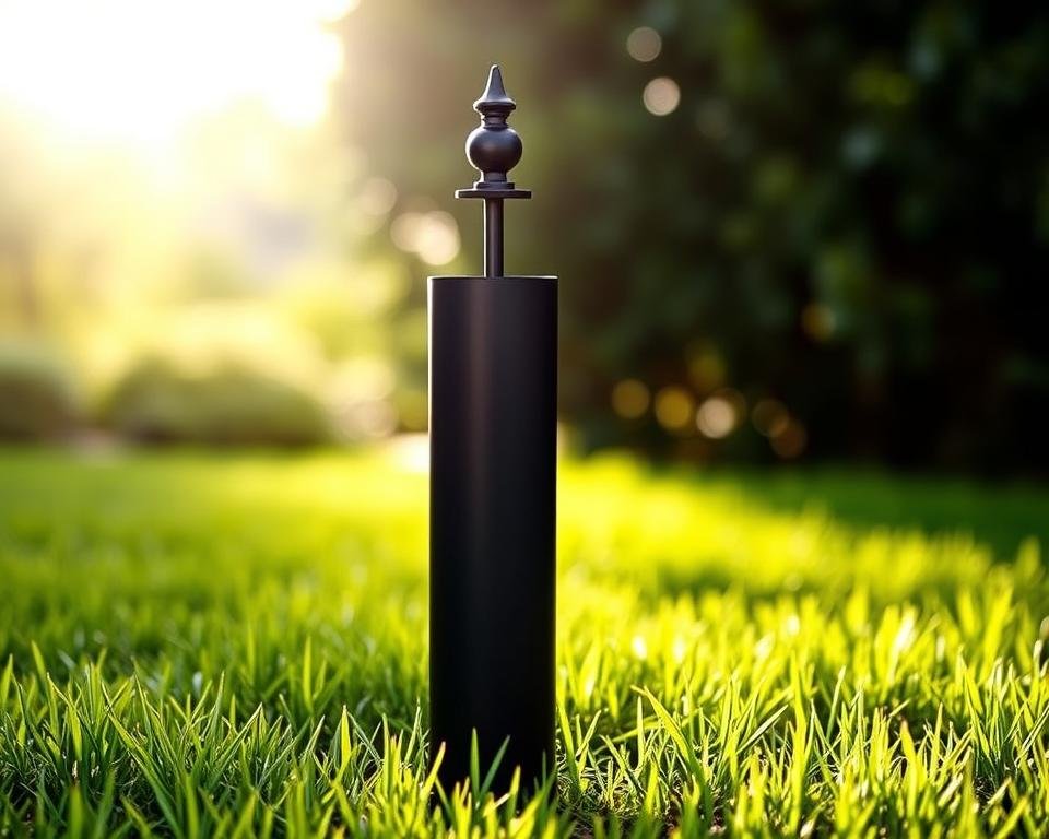 garden flag holder