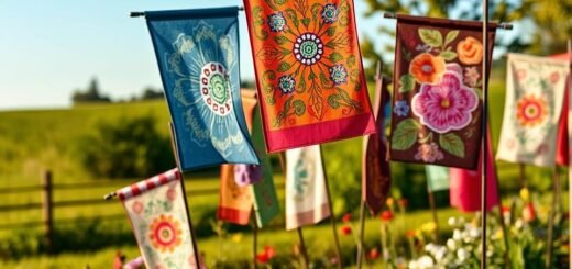garden flags wholesale