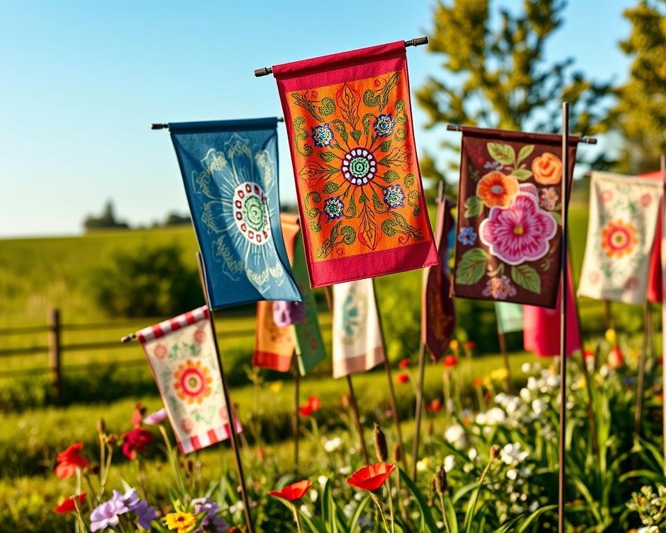 garden flags wholesale