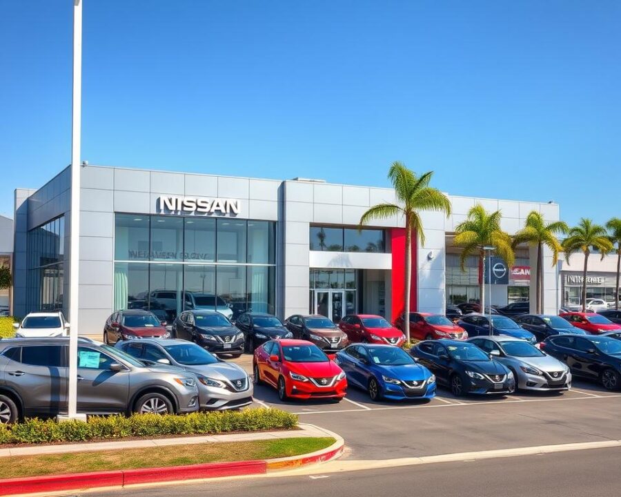 Garden Grove Nissan – New & Used Nissan Sales