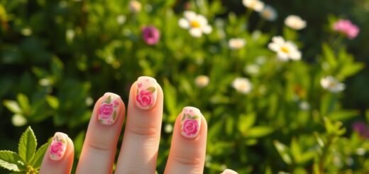 garden nails