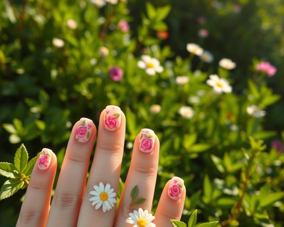 garden nails
