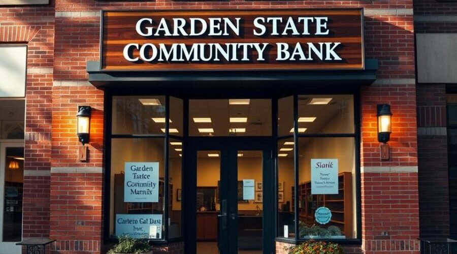 garden state community bank
