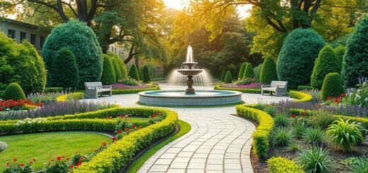 german american friendship garden