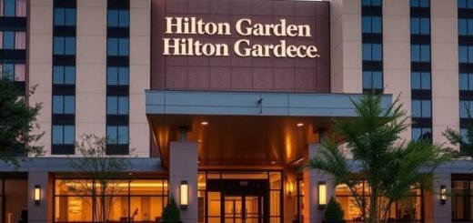 hilton garden inn houston cypress station
