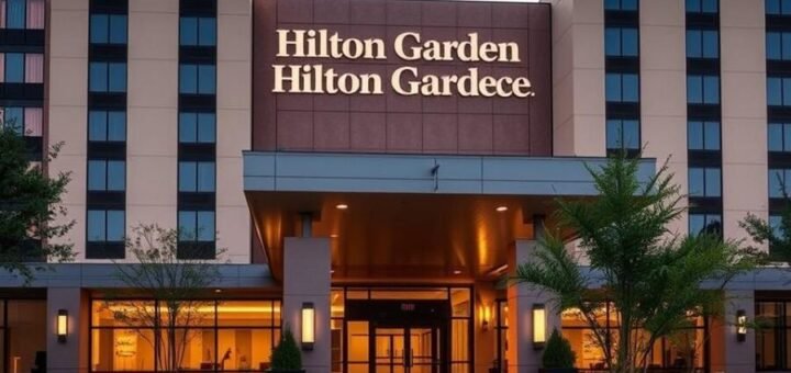 hilton garden inn houston cypress station