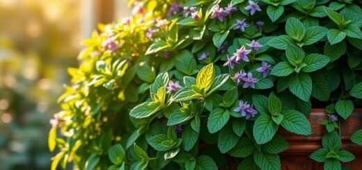 how to grow chocolate mint herb plant everyone is using