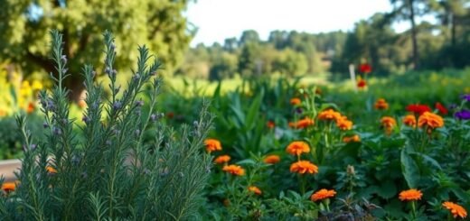 how to grow companion planting herbs everyone is using