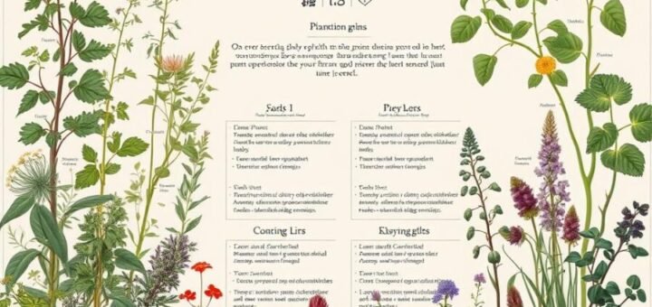 how to grow herb companion planting chart everyone is using