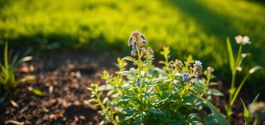 how to grow herb of grace plant everyone is using