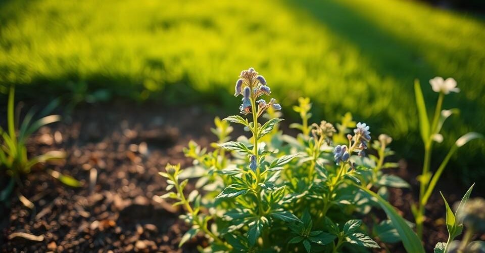 how to grow herb of grace plant everyone is using