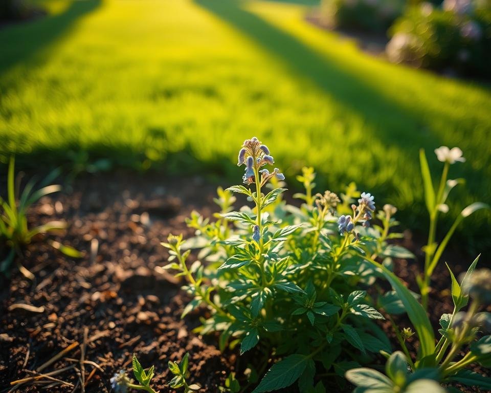 how to grow herb of grace plant everyone is using