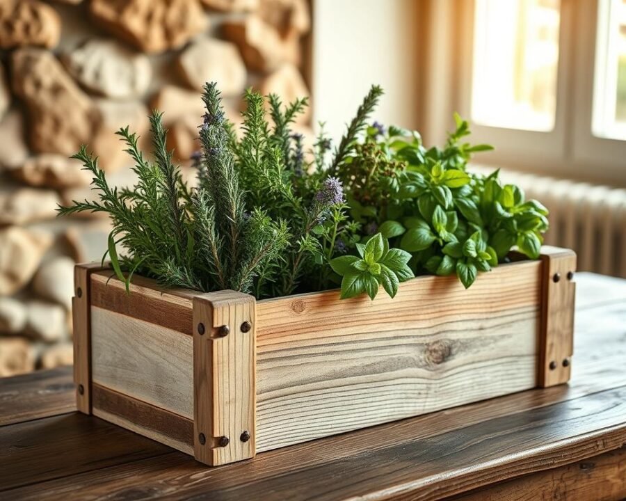 how to grow herb planter box everyone is using